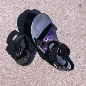 Platform sandals